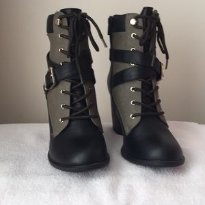 Boots winter fall